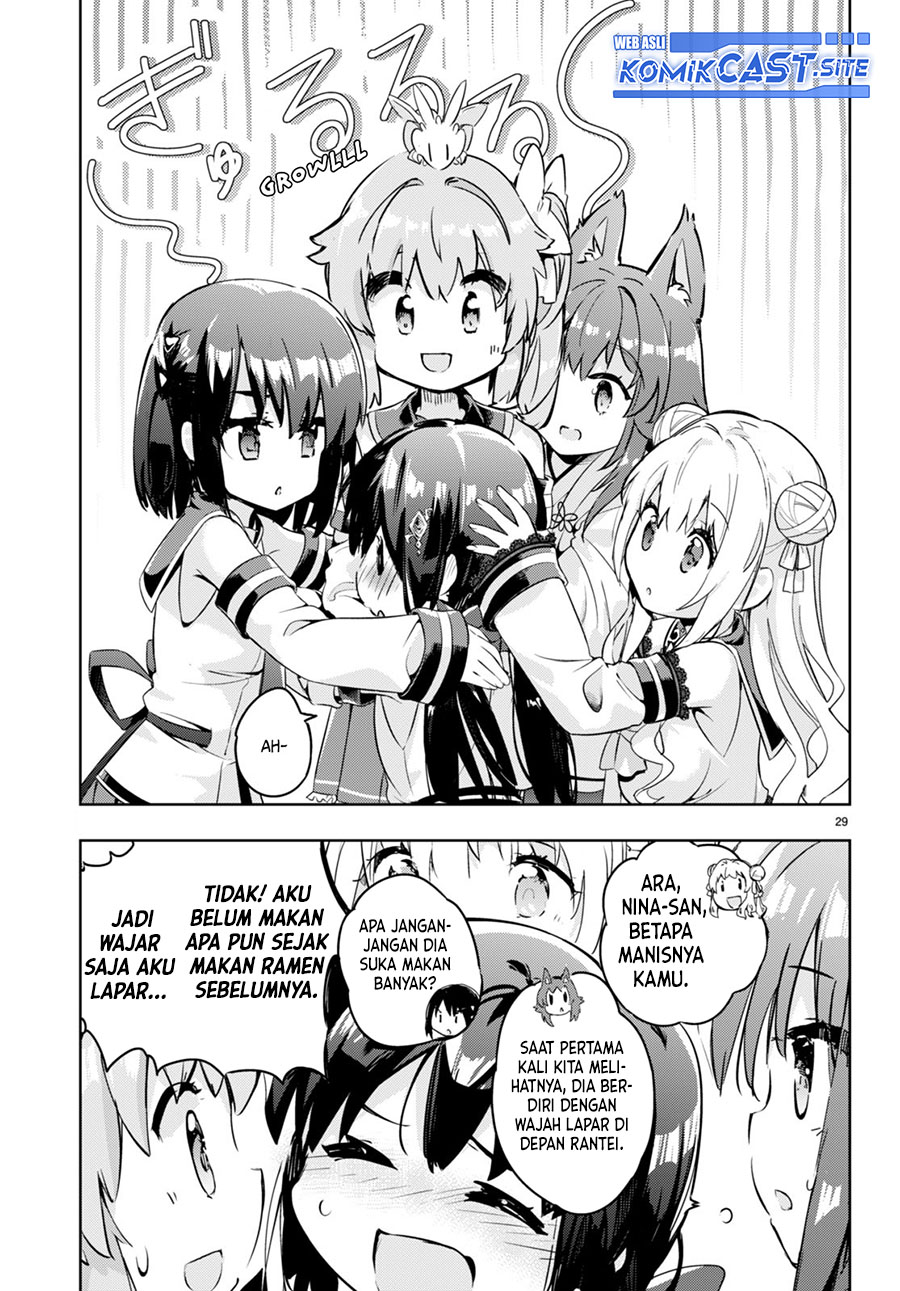 Kenshi wo Mezashite Nyuugaku shita no ni Mahou Tekisei 9999 nan desu kedo!? chapter 50